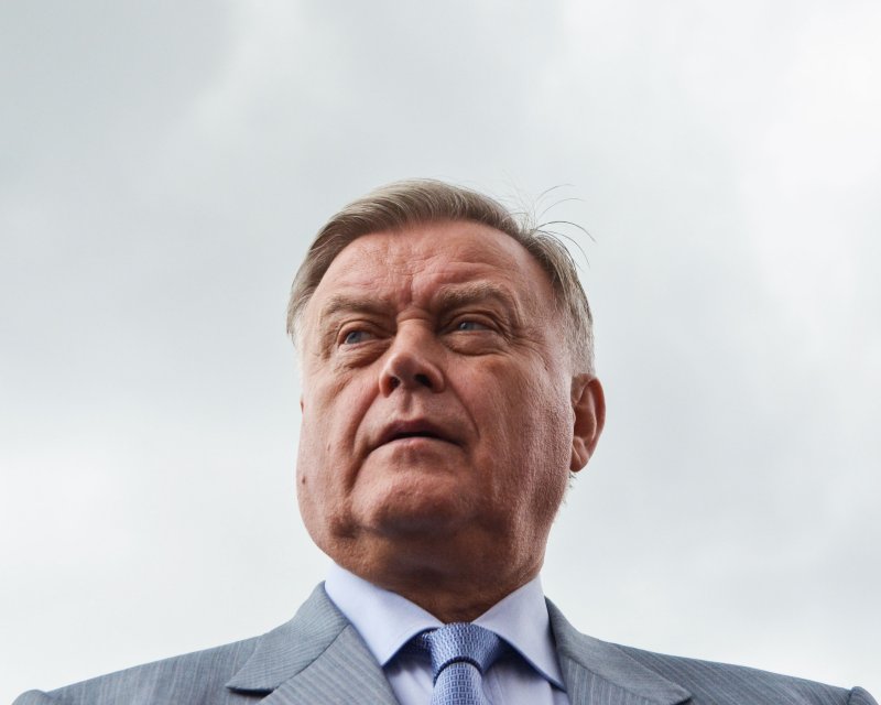 Якунин Владимир Михайлович