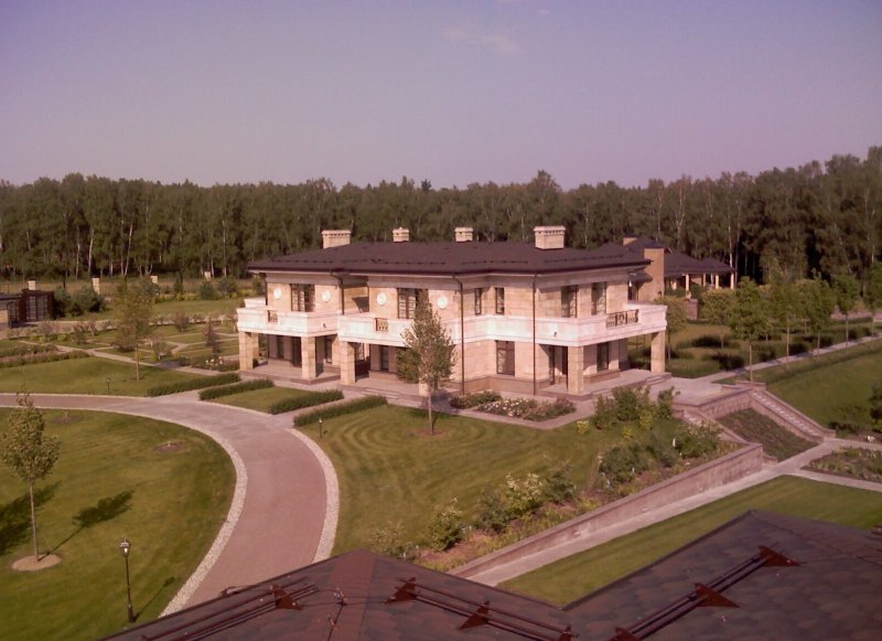 Якунин дача в Акулинино