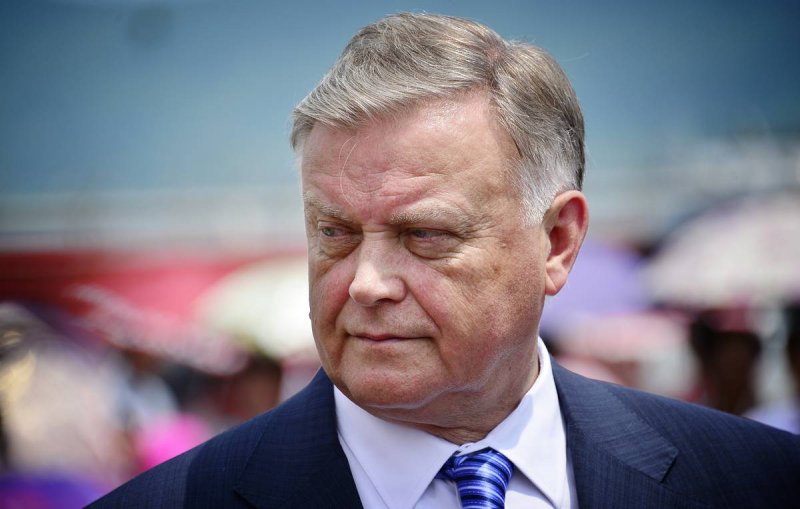 Президент РЖД Якунин дача