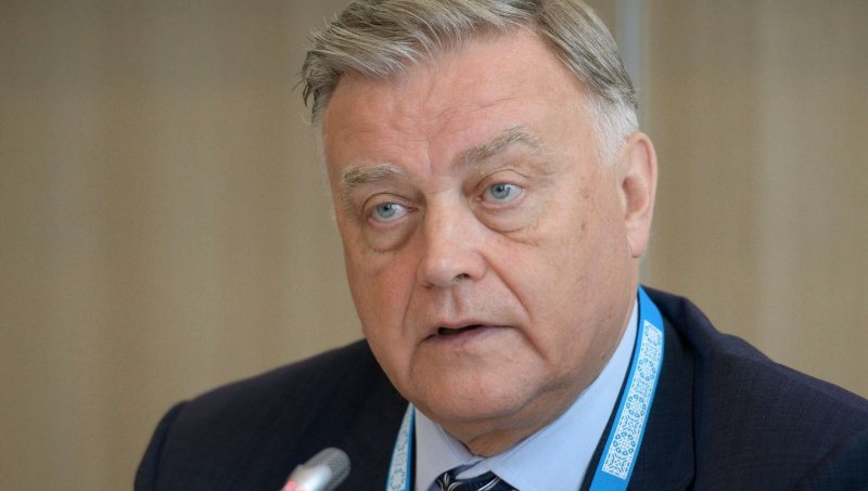 Владимир Иванович Якунин