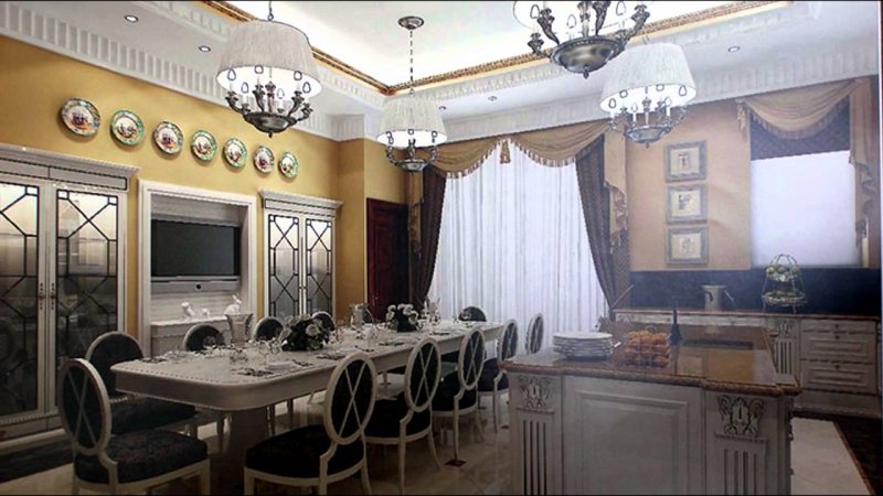Резиденция Якунина