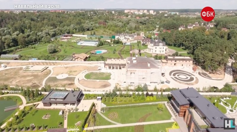 Резиденция Акулинино