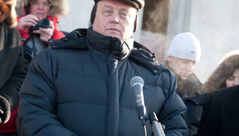 Глава РЖД Якунин