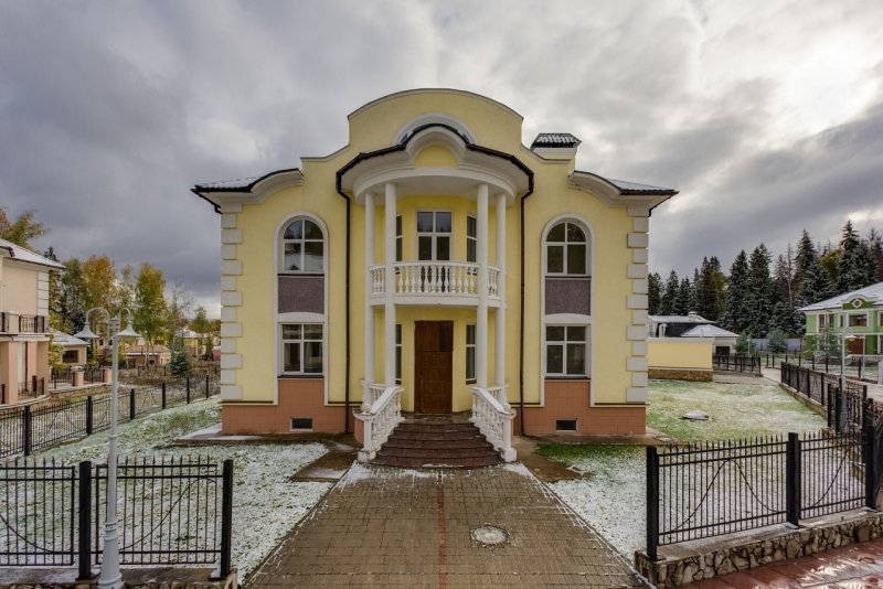 Село Успенское 35 Одинцовский район