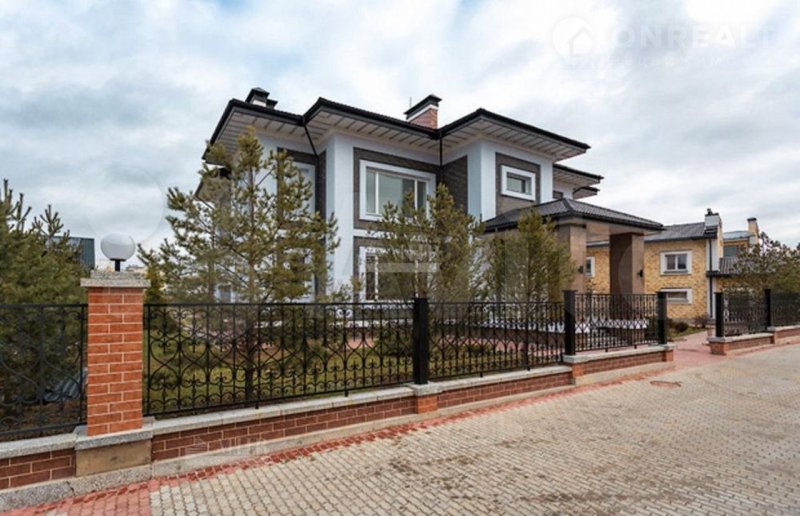 Дом улица Мичурина 5 Одинцовский район фото дома