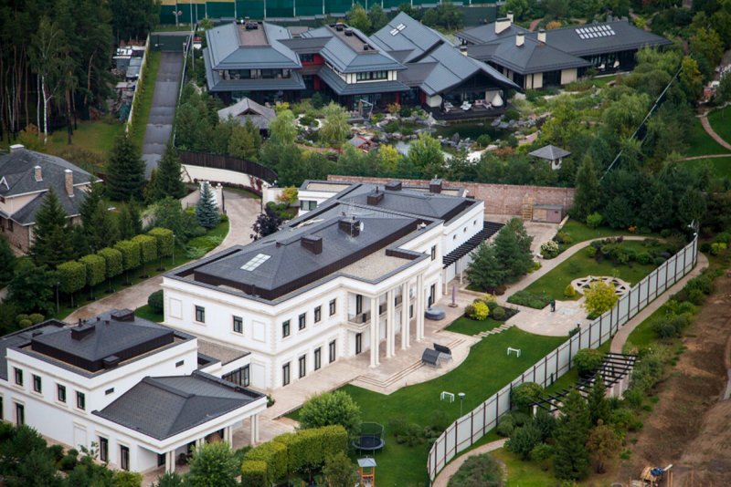 Пансионат Ларюшино