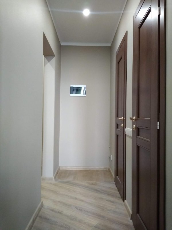 Интерьер трешки в панельном доме