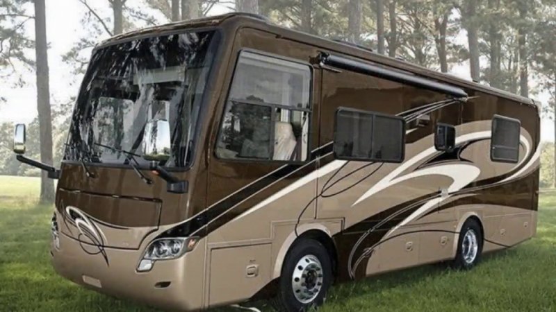 Автодом Tiffin Allegro Breeze 2011