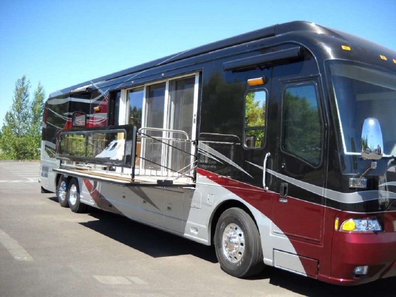 2015 Monaco Dynasty 45p