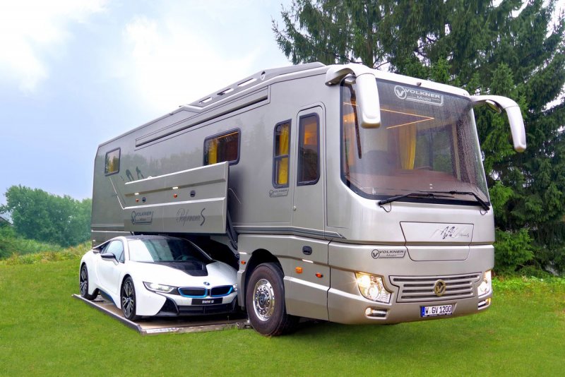 Volkner mobil Performance s