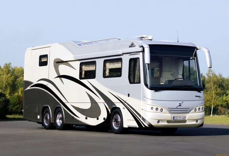 Дом на колесах Vario mobil