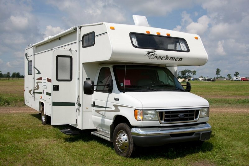 Camper автодом