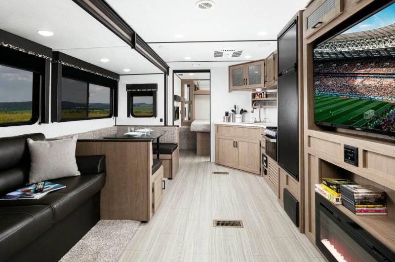 Fiat Ducato Camper автодом