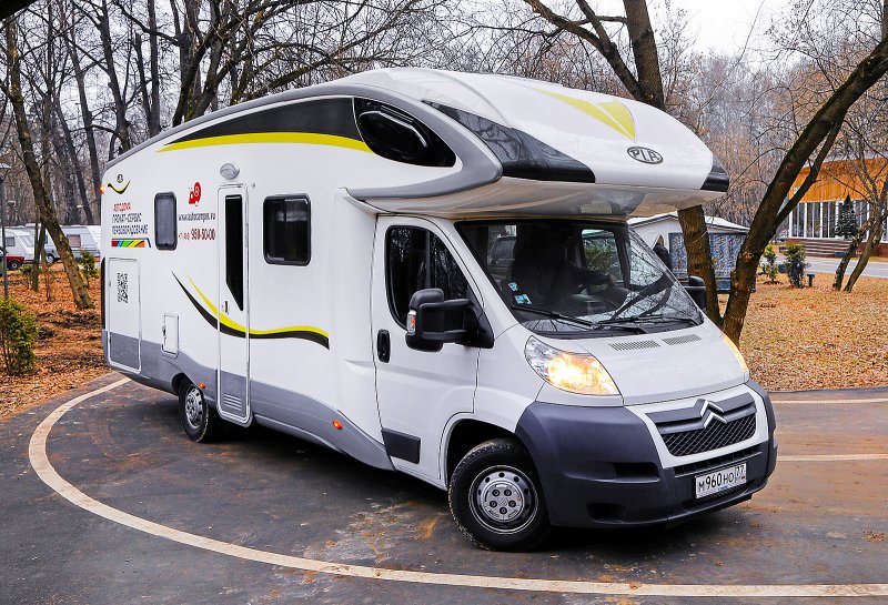 Ford eura mobil profila