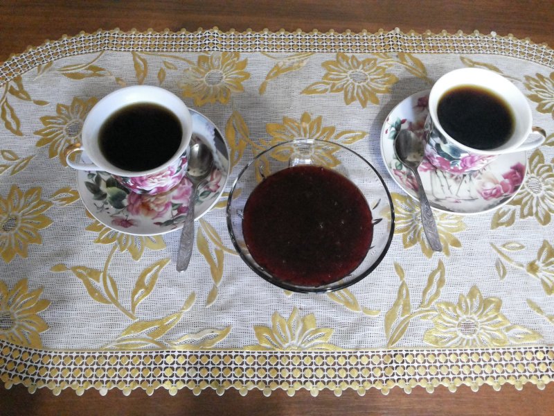 Необычайный зеленый чай
