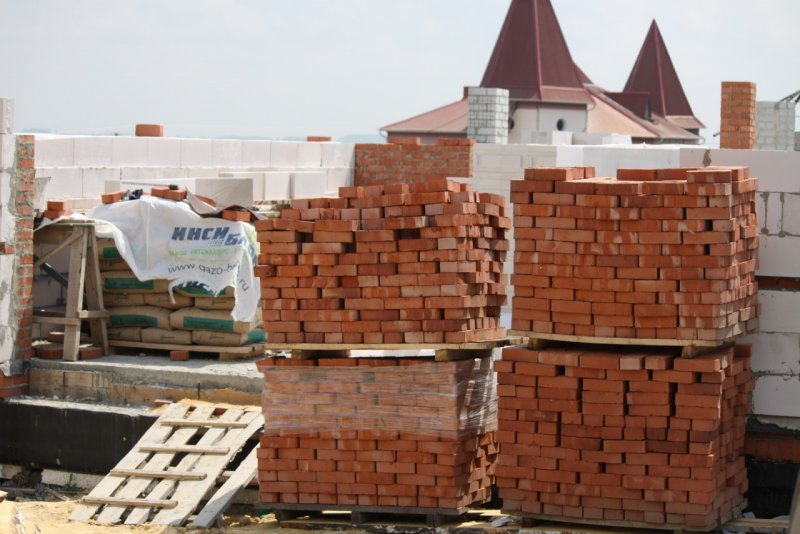 Энгельсский редуцированный кирпич
