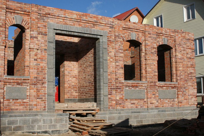 Энгельсский редуцированный кирпич