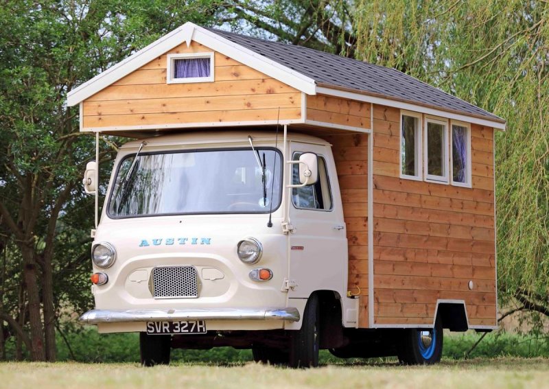 Автодом Camper 1990