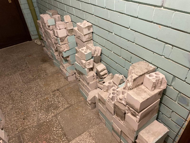 Фасады домов из облицовочного кирпича 303-70