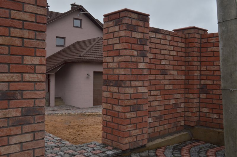 Энгельсский кирпич 150