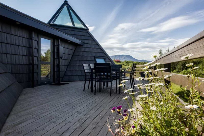 Pyramid House в Швейцарии