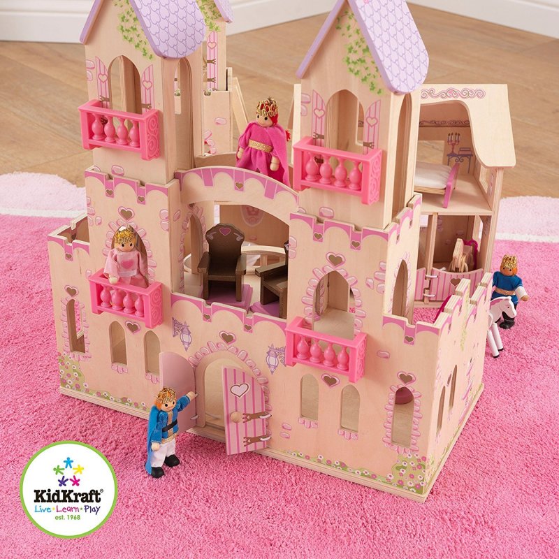 Kidkraft кукольный домик "Королевская мечта Золушки" 65400