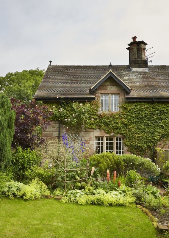 Альверстон Великобритания Greenwood Cottage