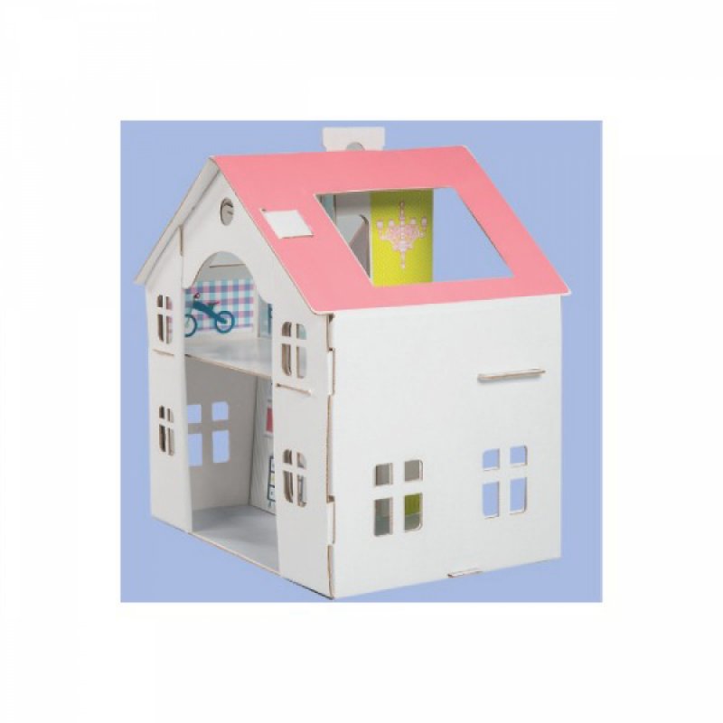 Домик CARTONHOUSE цирк 10589