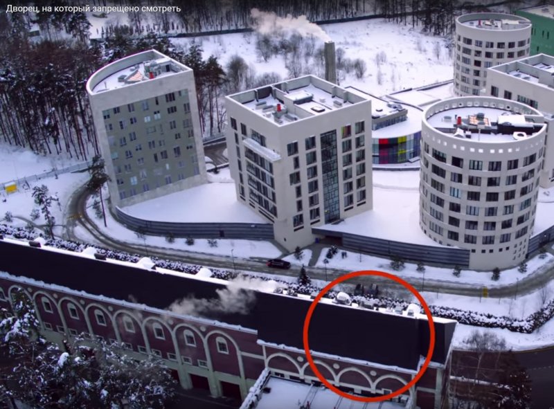 ЖК Сколково парк Шувалов