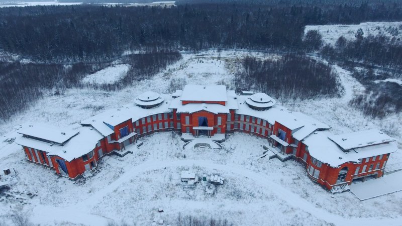 Клишас дом в Швейцарии