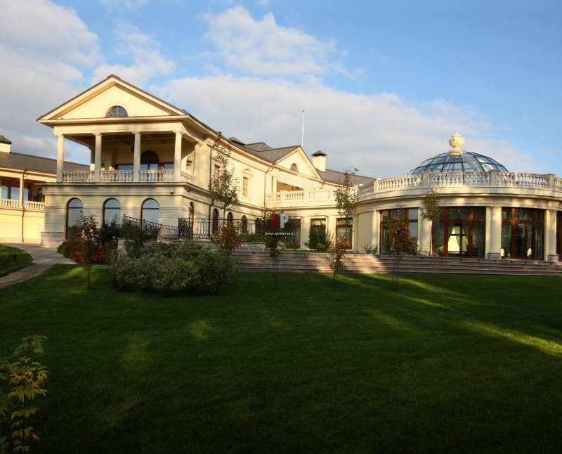 Петровские сады Акулинино