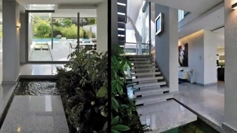 Indoor features
