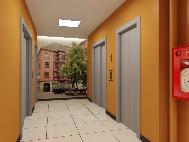 Керамогранит Quadro Decor грес