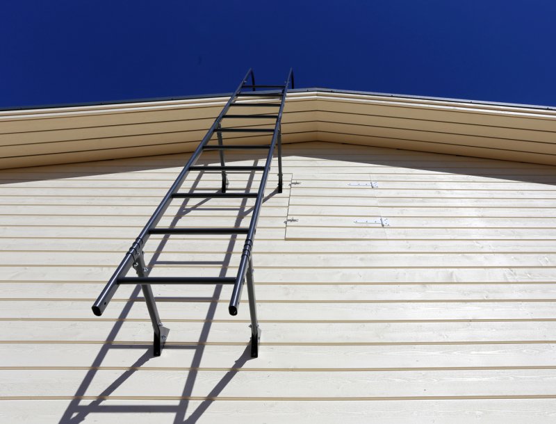 Кровельные лестницы ROOFSYSTEMS Prestige
