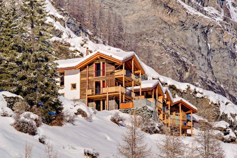 Chalet Denali, Zermatt