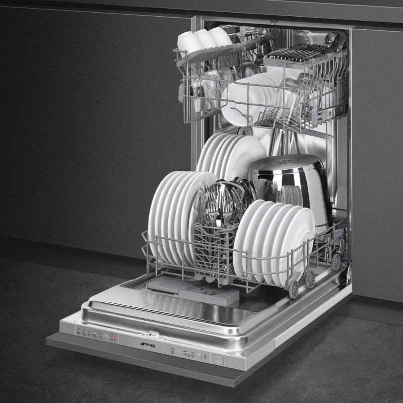 Посудомоечная машина Smeg sta4505