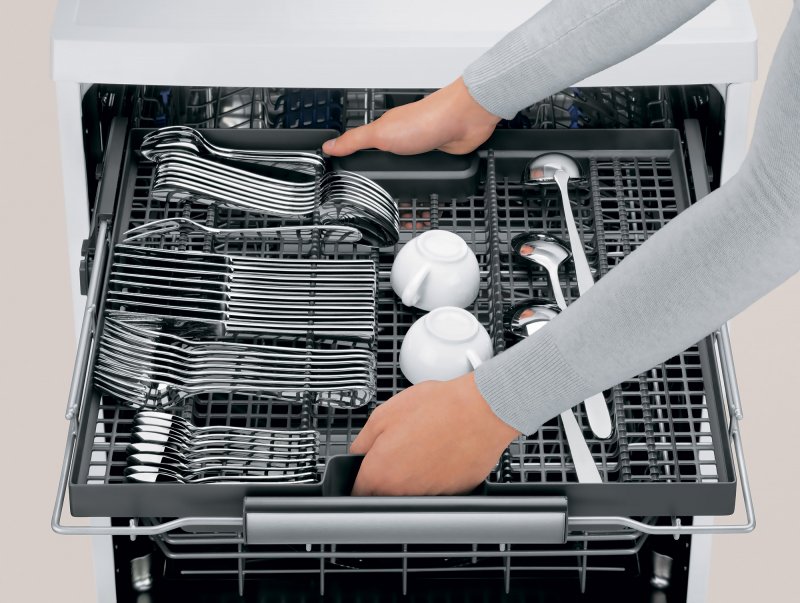 Посудомоечная машина Electrolux ESL 7740 ro