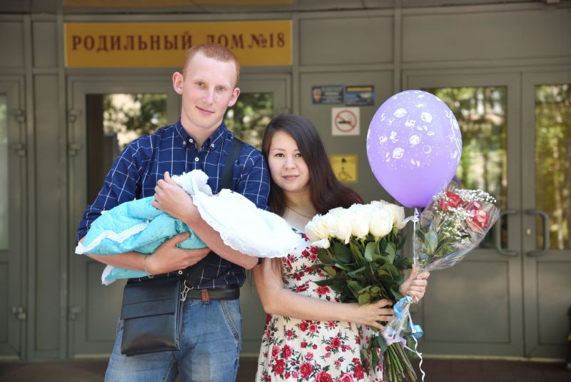 Видеосъемка выписка