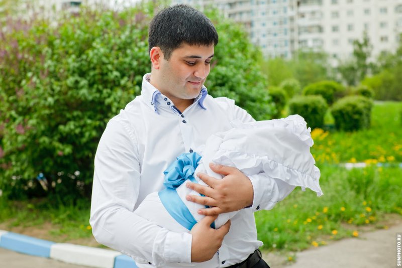 Выписка из роддома