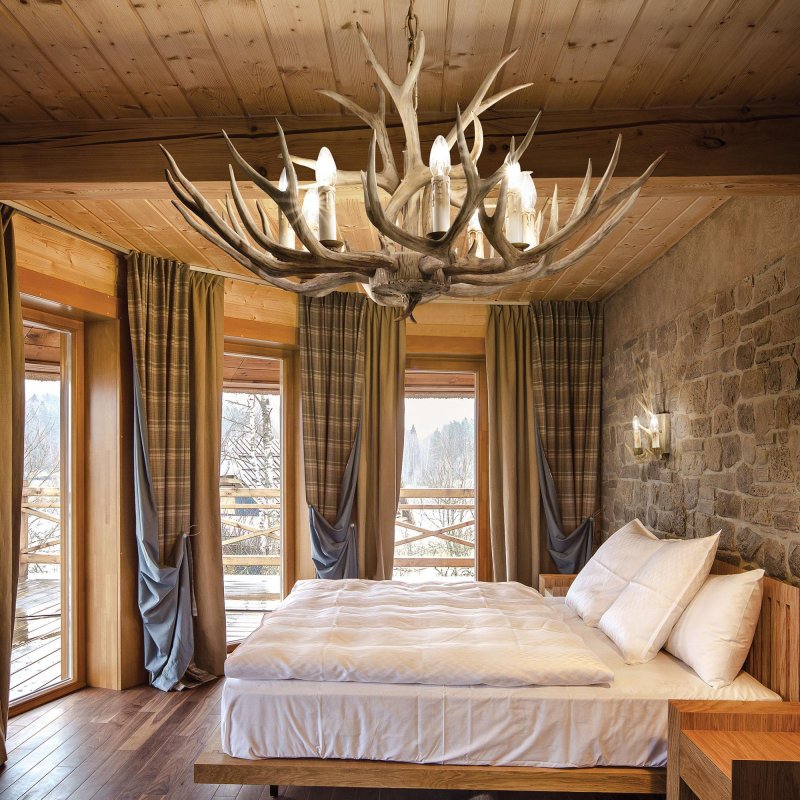 Бра ideal Lux Chalet ap2