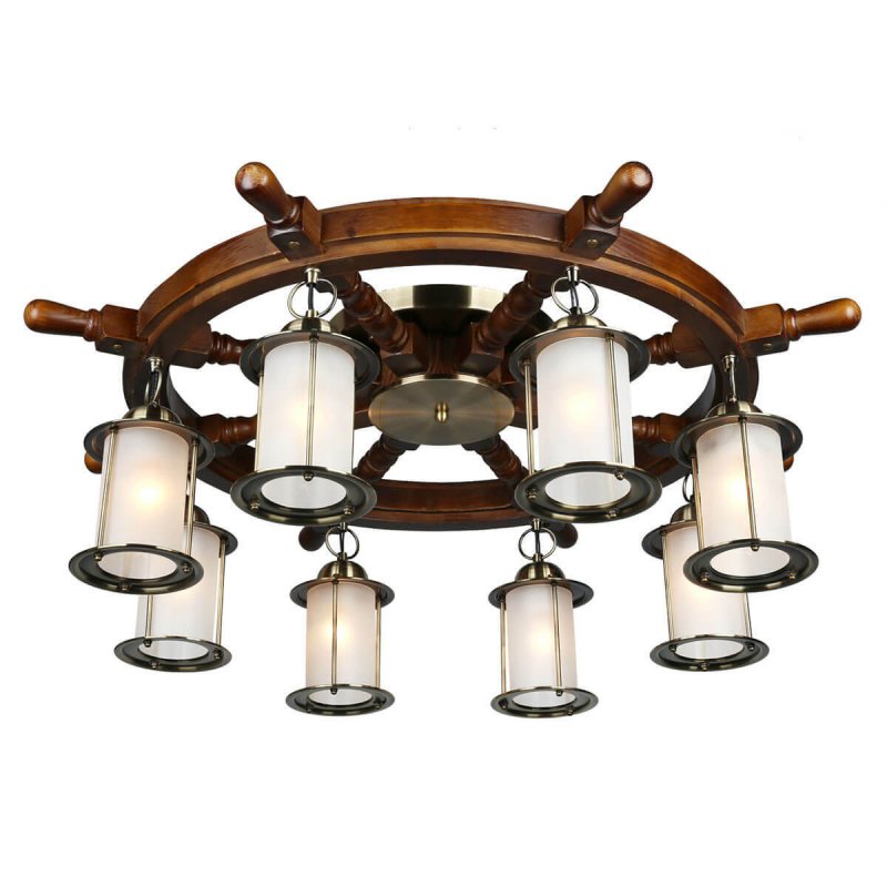 Люстра Omnilux Campovaglio OML-54107-03, e14, 120 Вт