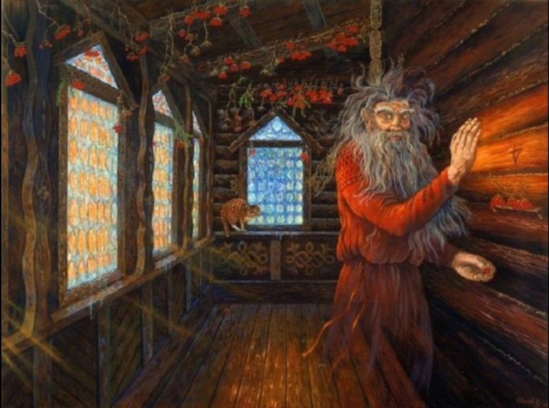 Самые известные призраки