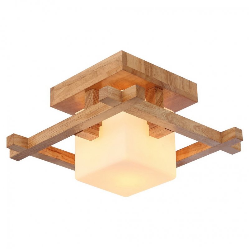 Накладной светильник Arte Lamp Woods a8252pl-4ck