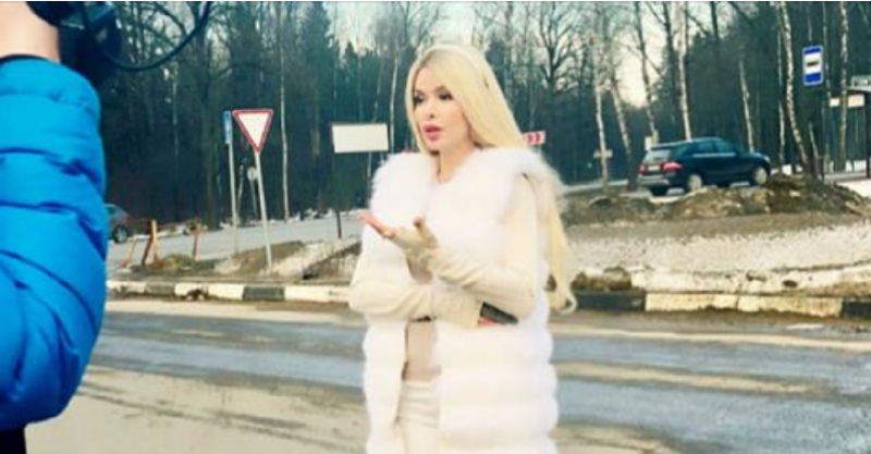 Алена Кравец Инстаграм