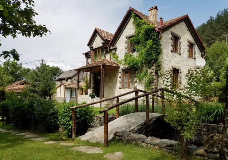 Дом в Дилижане Армения