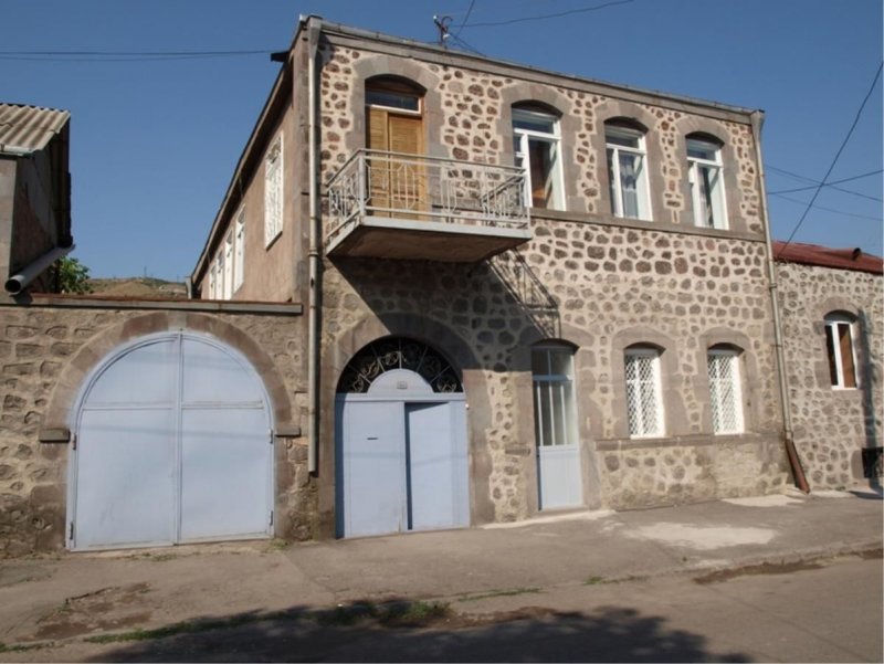 Город Горис Армения Веришен улица Цветочная дом 6