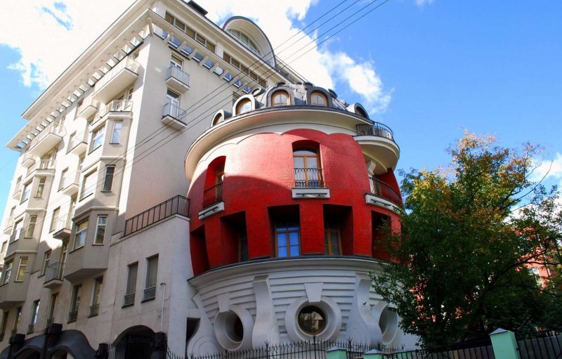 Ул.Машкова д.1