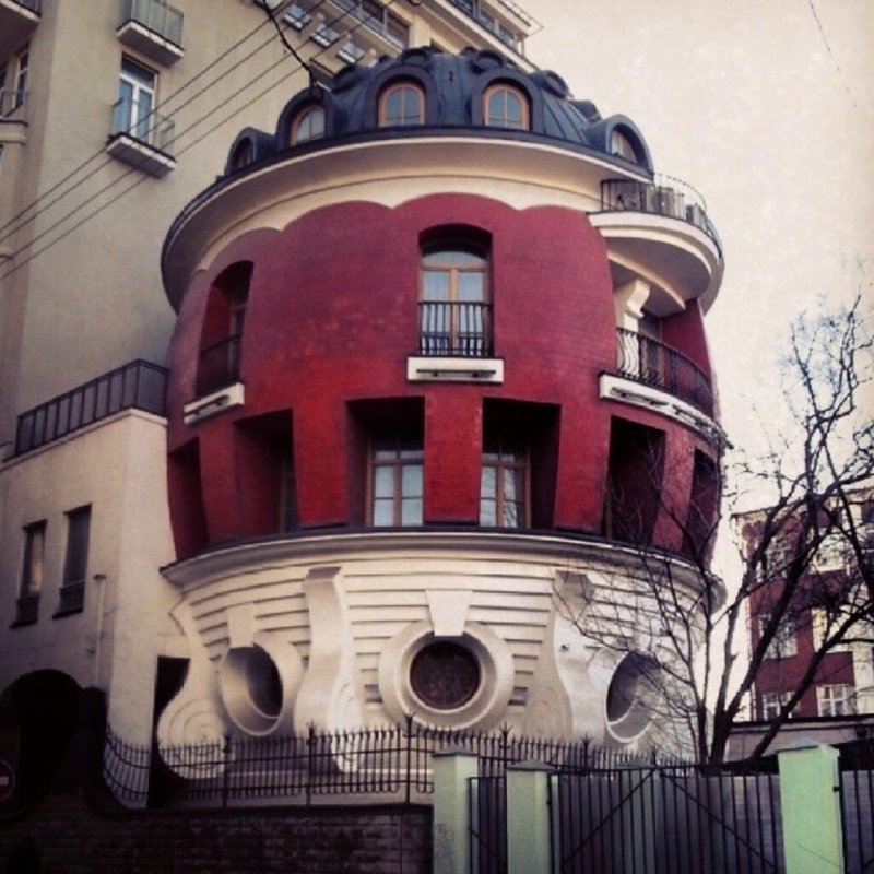 Ул. Машкова, 1/11