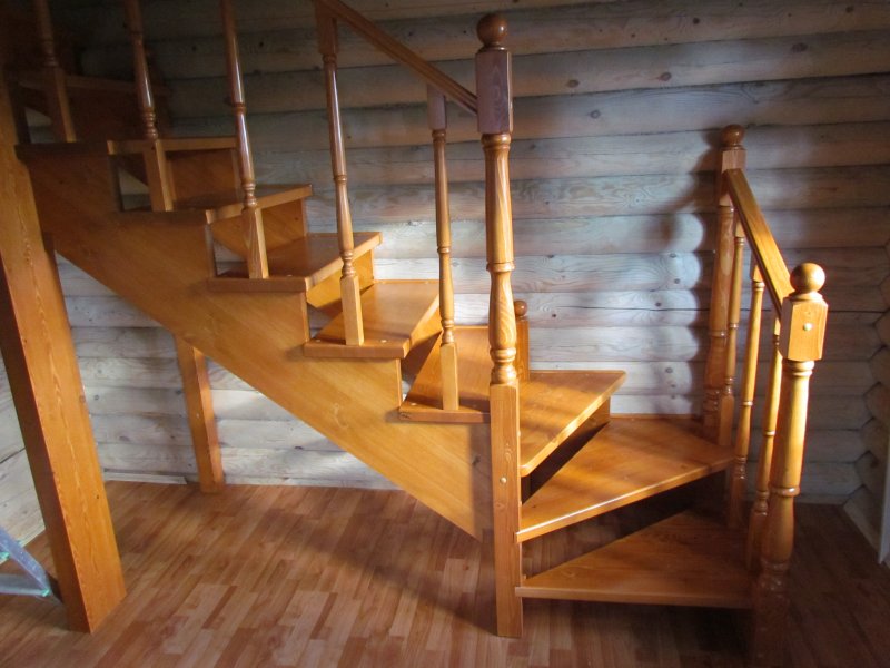 Тетива из бруса 150х100