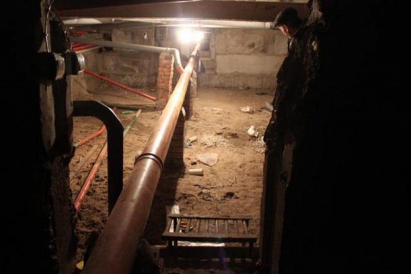 Цокольные этажи в многоквартирных жилых домах